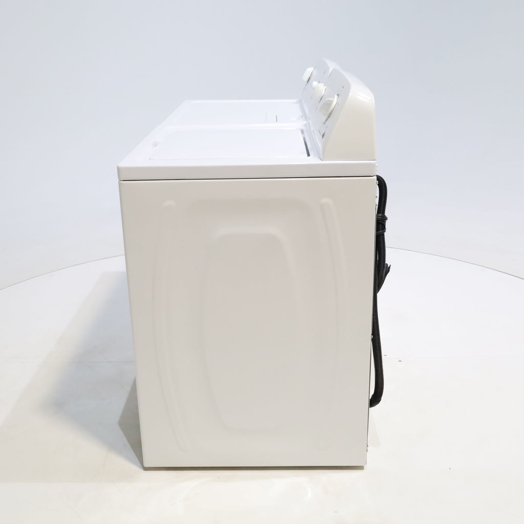 Pictures of Roper 3.5 cu. ft. Top Load Washer with Deep Water Wash and 6.5 cu. ft. Electric Dryer with Wrinkle Prevent - Neu Appliance Outlet - Discount Appliance Outlet in Austin, Tx