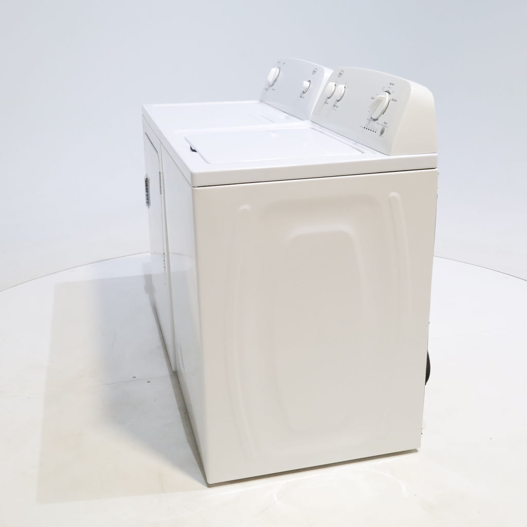 Pictures of Roper 3.5 cu. ft. Top Load Washer with Deep Water Wash and 6.5 cu. ft. Electric Dryer with Wrinkle Prevent - Neu Appliance Outlet - Discount Appliance Outlet in Austin, Tx
