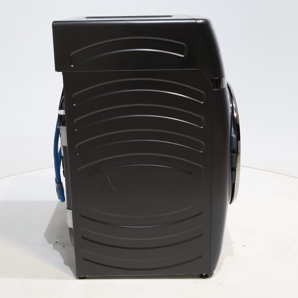 Pictures of Carbon Graphite ENERGY STAR  GE Profile 4.5 cu. ft. Capacity Front Load Combo Washing Machine and Electric Dryer with Ventless Heat Pump Technology - Scratch & Dent - Minor - Neu Appliance Outlet - Discount Appliance Outlet in Austin, Tx