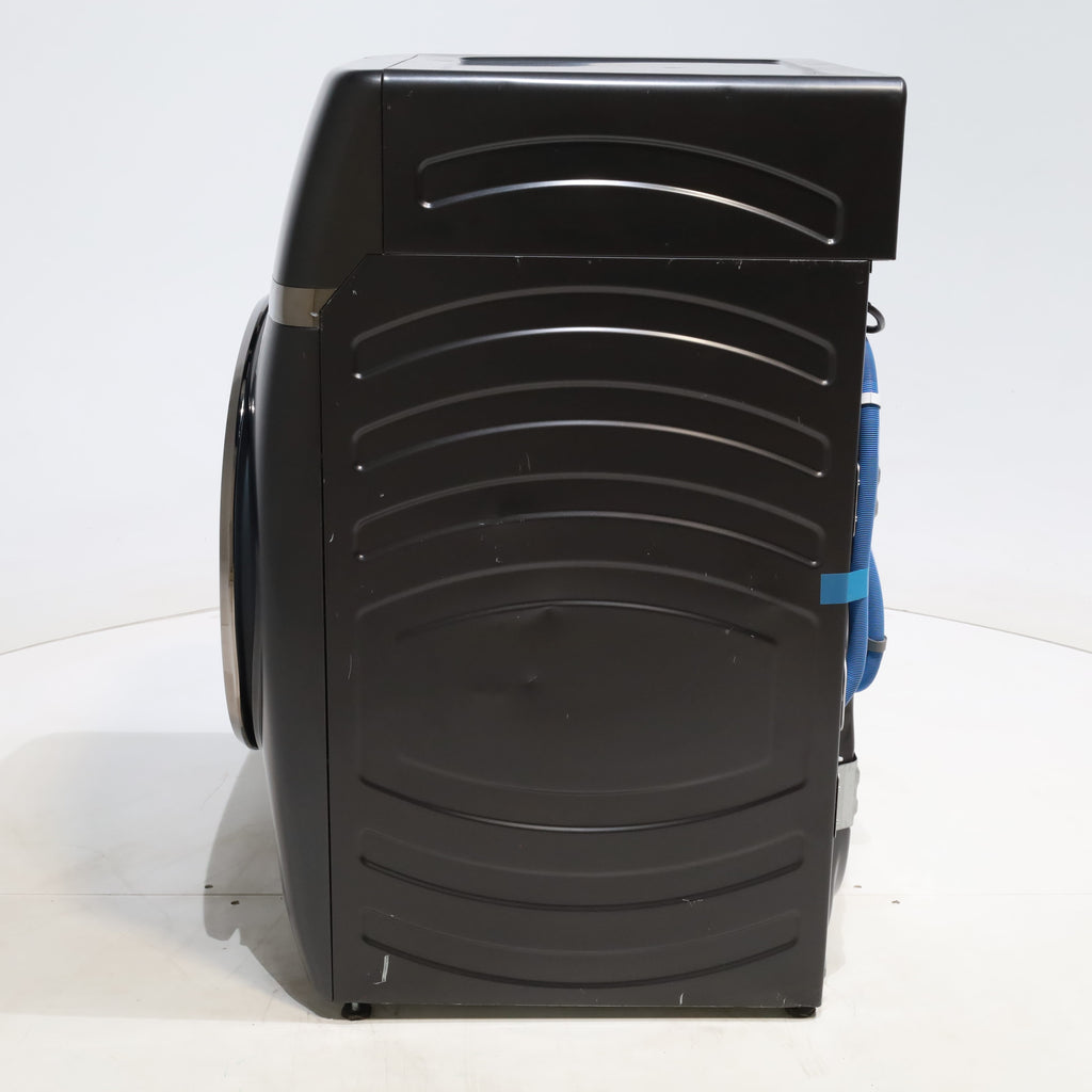 Pictures of Carbon Graphite ENERGY STAR  GE Profile 4.5 cu. ft. Capacity Front Load Combo Washing Machine and Electric Dryer with Ventless Heat Pump Technology - Scratch & Dent - Minor - Neu Appliance Outlet - Discount Appliance Outlet in Austin, Tx