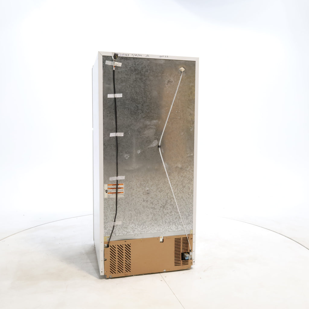 Pictures of 30 in. Wide White Whirlpool 18.2 cu. ft. Top Freezer Refrigerator with Icemaker - Certified Refurbished - Neu Appliance Outlet - Discount Appliance Outlet in Austin, Tx