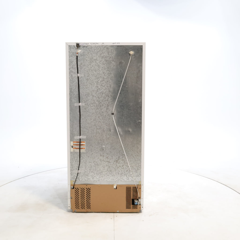 Pictures of 30 in. Wide White Whirlpool 18.2 cu. ft. Top Freezer Refrigerator with Icemaker - Certified Refurbished - Neu Appliance Outlet - Discount Appliance Outlet in Austin, Tx