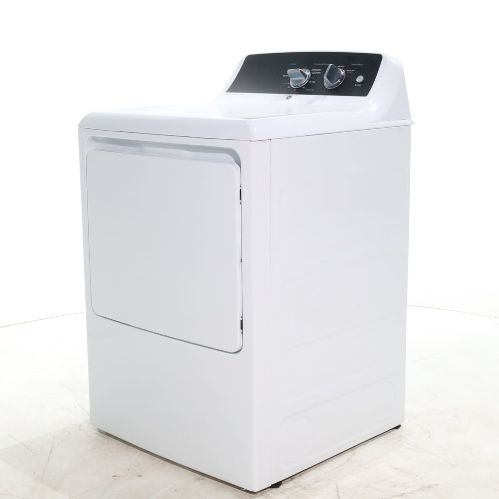 Pictures of GE 6.2 cu. ft. Gas Dryer with 120 ft. Venting - Scratch & Dent - Minor - Neu Appliance Outlet - Discount Appliance Outlet in Austin, Tx