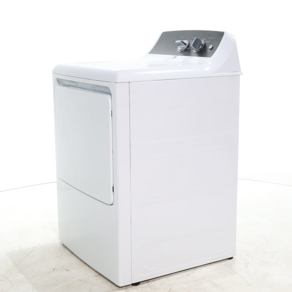 Pictures of GE 6.2 cu. ft. Gas Dryer with 120 ft. Venting - Scratch & Dent - Minor - Neu Appliance Outlet - Discount Appliance Outlet in Austin, Tx