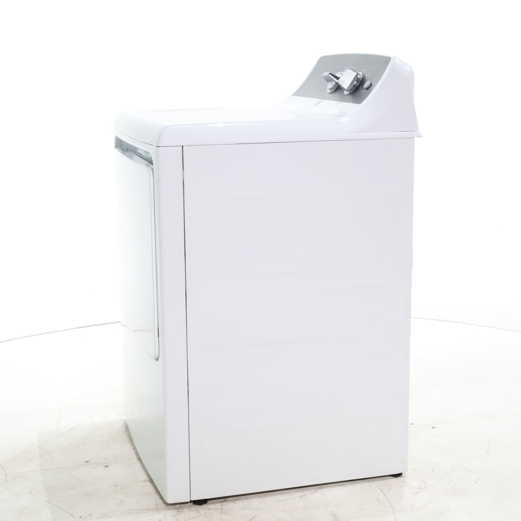 Pictures of GE 6.2 cu. ft. Gas Dryer with 120 ft. Venting - Scratch & Dent - Minor - Neu Appliance Outlet - Discount Appliance Outlet in Austin, Tx