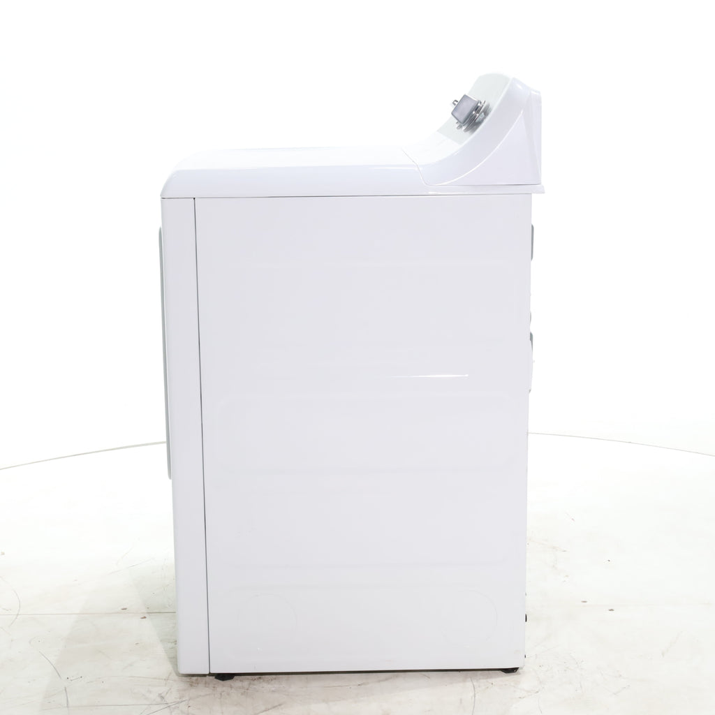 Pictures of GE 6.2 cu. ft. Gas Dryer with 120 ft. Venting - Scratch & Dent - Minor - Neu Appliance Outlet - Discount Appliance Outlet in Austin, Tx