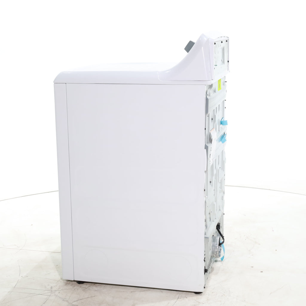 Pictures of GE 6.2 cu. ft. Gas Dryer with 120 ft. Venting - Scratch & Dent - Minor - Neu Appliance Outlet - Discount Appliance Outlet in Austin, Tx