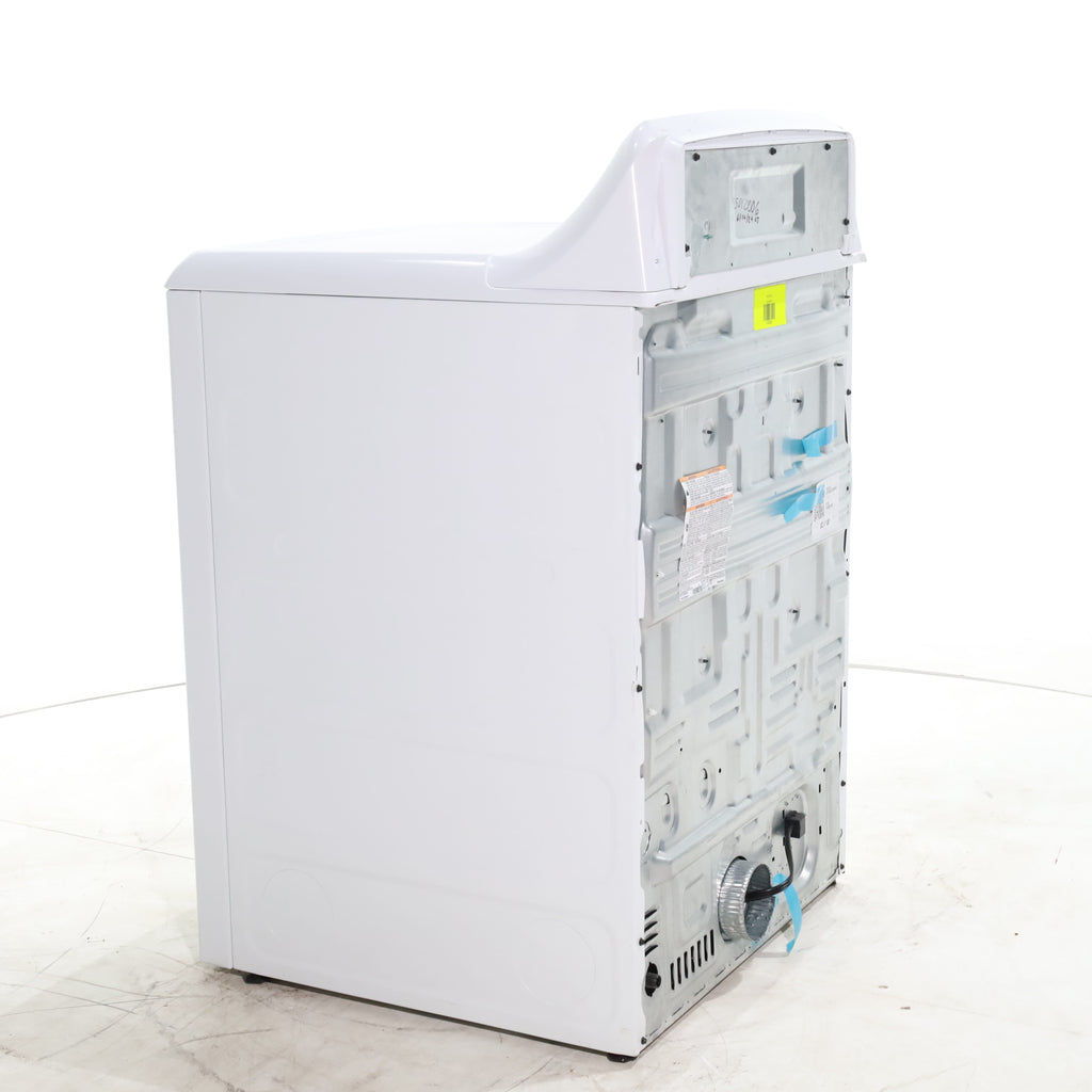 Pictures of GE 6.2 cu. ft. Gas Dryer with 120 ft. Venting - Scratch & Dent - Minor - Neu Appliance Outlet - Discount Appliance Outlet in Austin, Tx