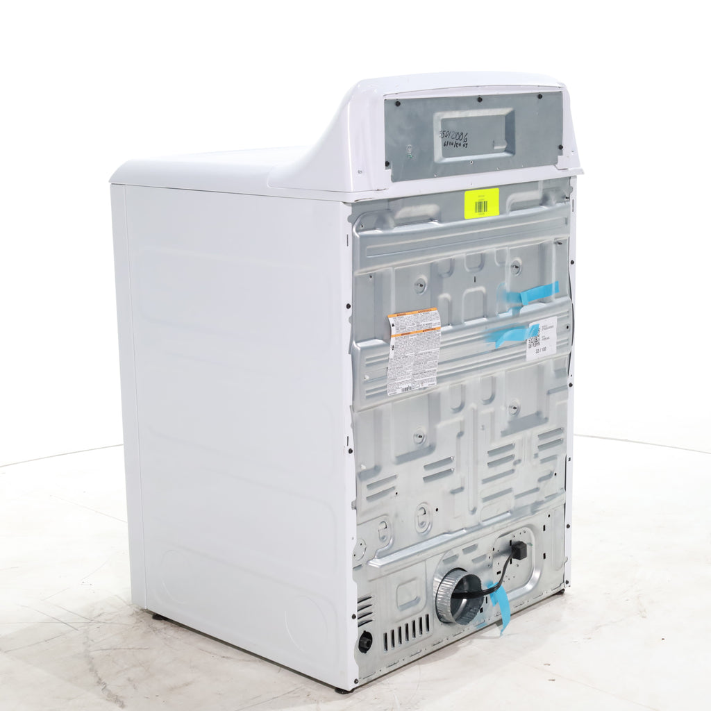 Pictures of GE 6.2 cu. ft. Gas Dryer with 120 ft. Venting - Scratch & Dent - Minor - Neu Appliance Outlet - Discount Appliance Outlet in Austin, Tx