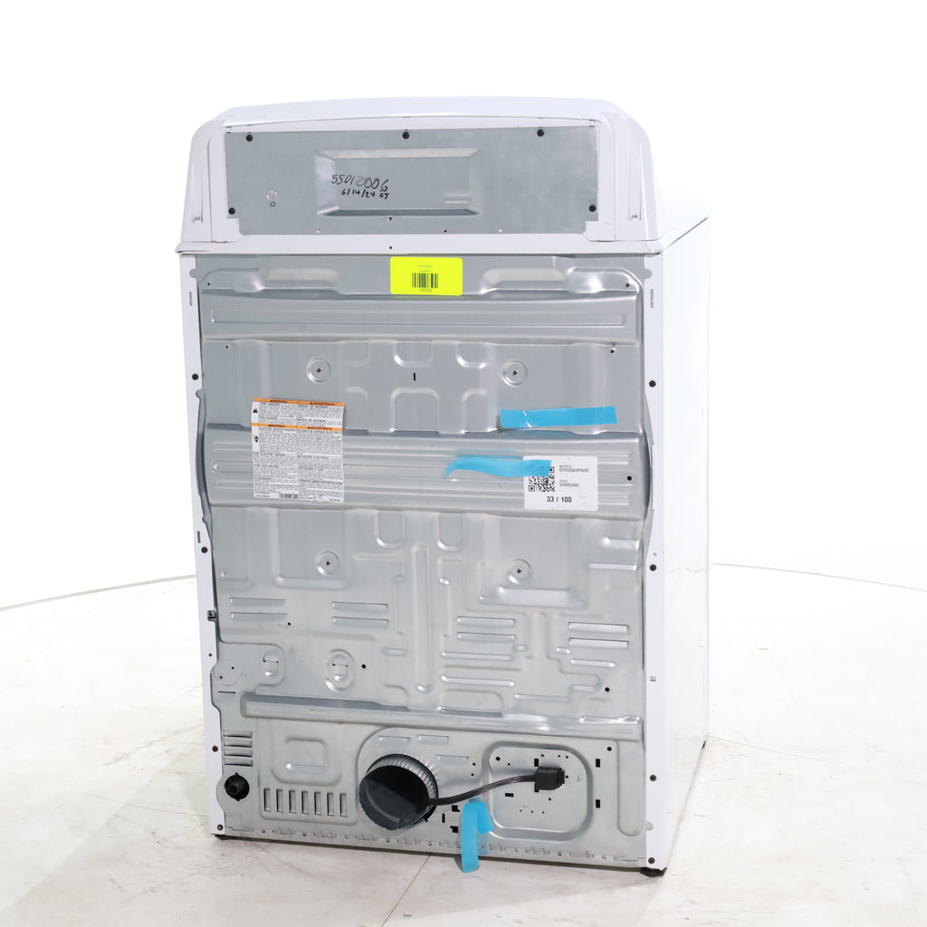 Pictures of GE 6.2 cu. ft. Gas Dryer with 120 ft. Venting - Scratch & Dent - Minor - Neu Appliance Outlet - Discount Appliance Outlet in Austin, Tx