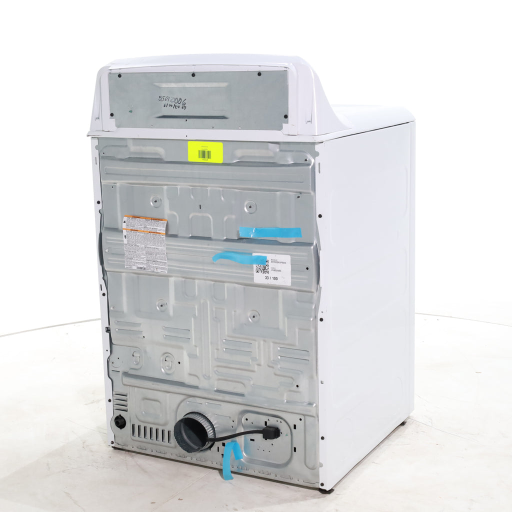 Pictures of GE 6.2 cu. ft. Gas Dryer with 120 ft. Venting - Scratch & Dent - Minor - Neu Appliance Outlet - Discount Appliance Outlet in Austin, Tx