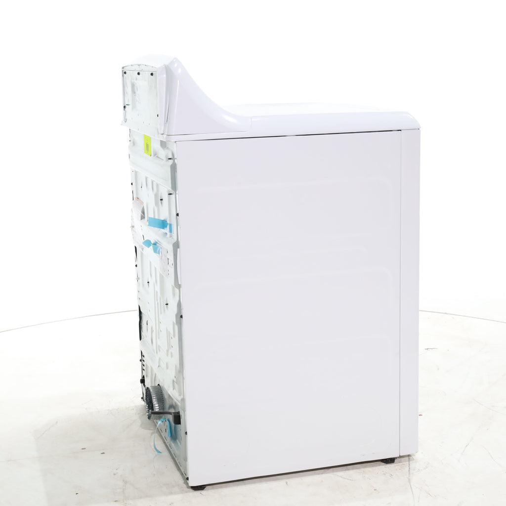 Pictures of GE 6.2 cu. ft. Gas Dryer with 120 ft. Venting - Scratch & Dent - Minor - Neu Appliance Outlet - Discount Appliance Outlet in Austin, Tx