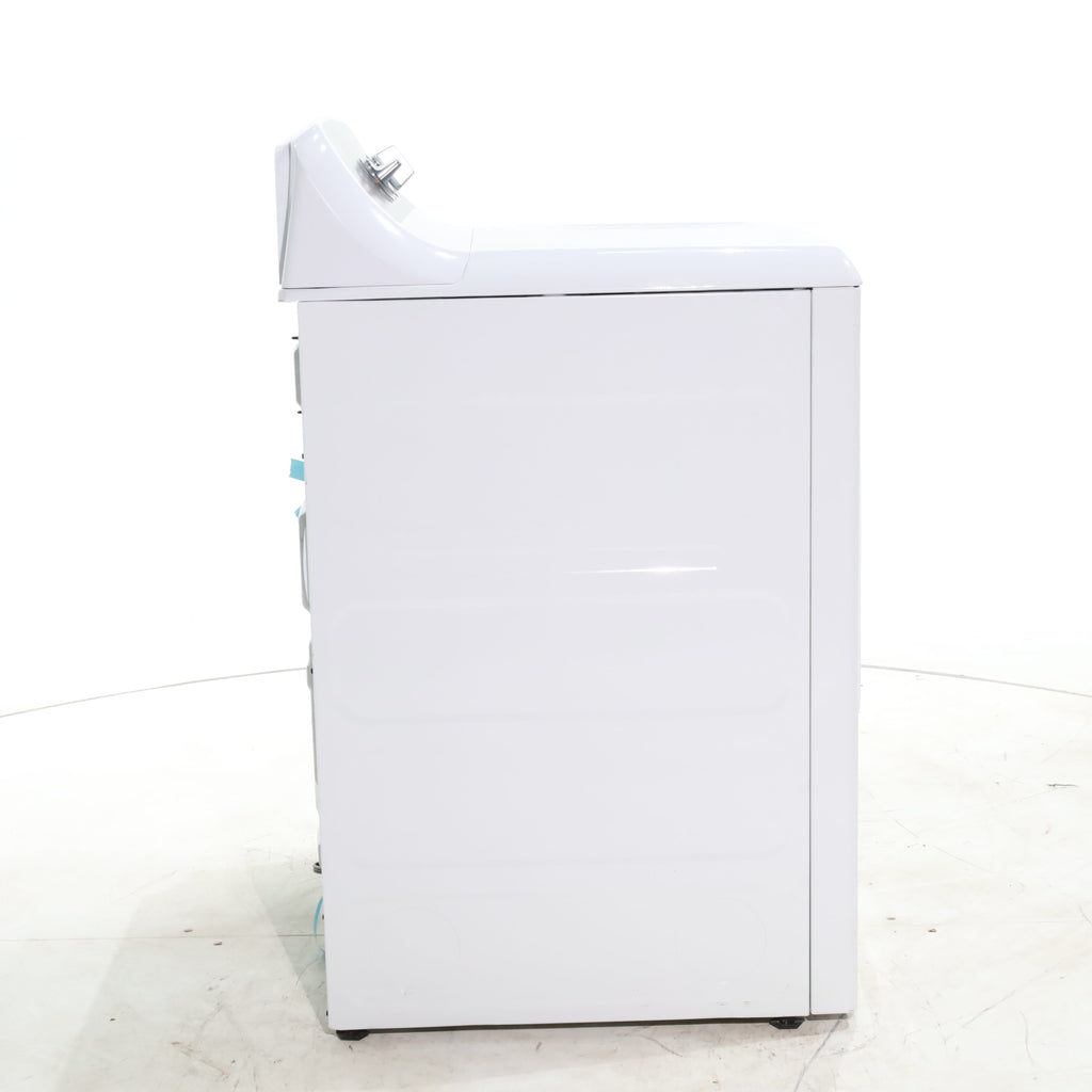 Pictures of GE 6.2 cu. ft. Gas Dryer with 120 ft. Venting - Scratch & Dent - Minor - Neu Appliance Outlet - Discount Appliance Outlet in Austin, Tx