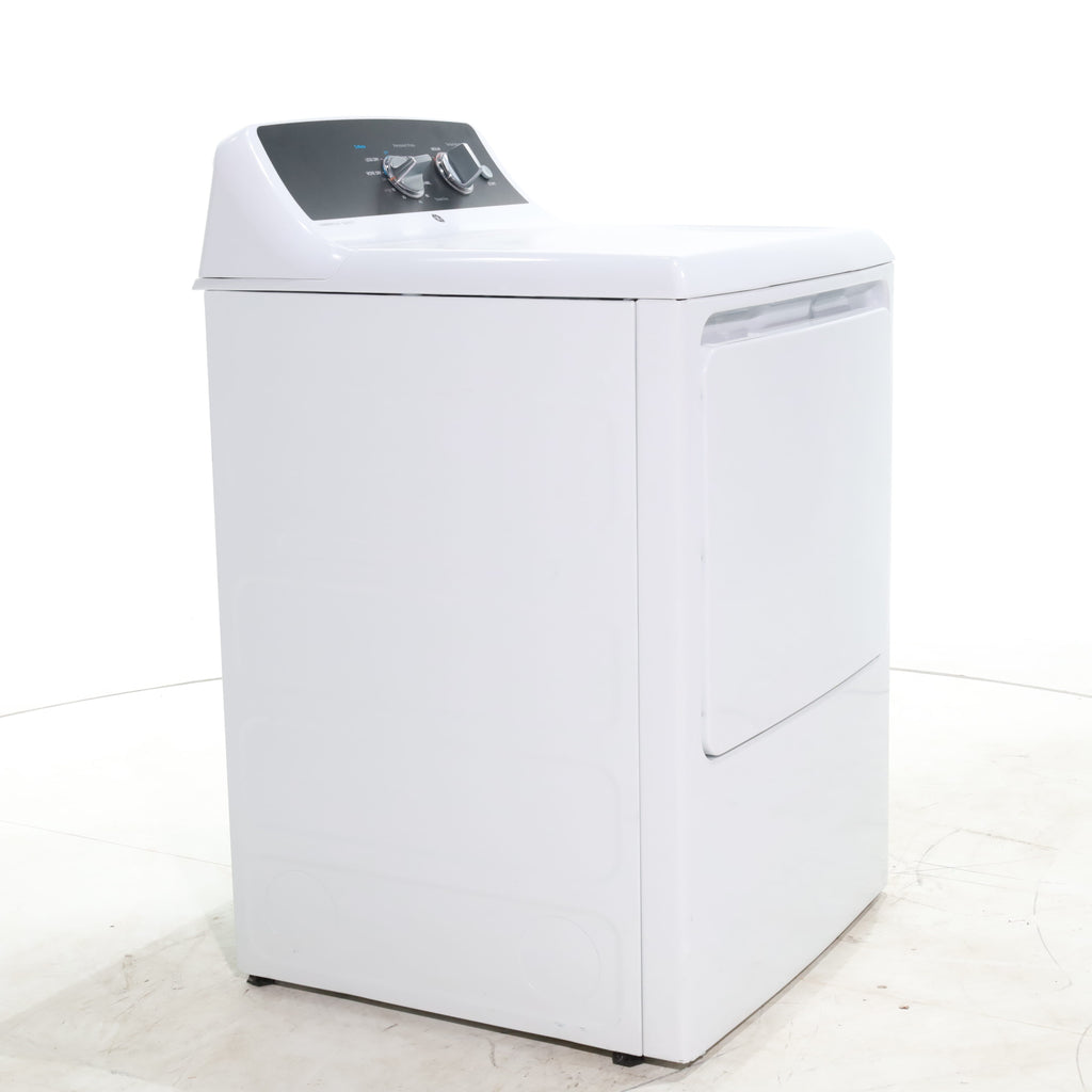 Pictures of GE 6.2 cu. ft. Gas Dryer with 120 ft. Venting - Scratch & Dent - Minor - Neu Appliance Outlet - Discount Appliance Outlet in Austin, Tx