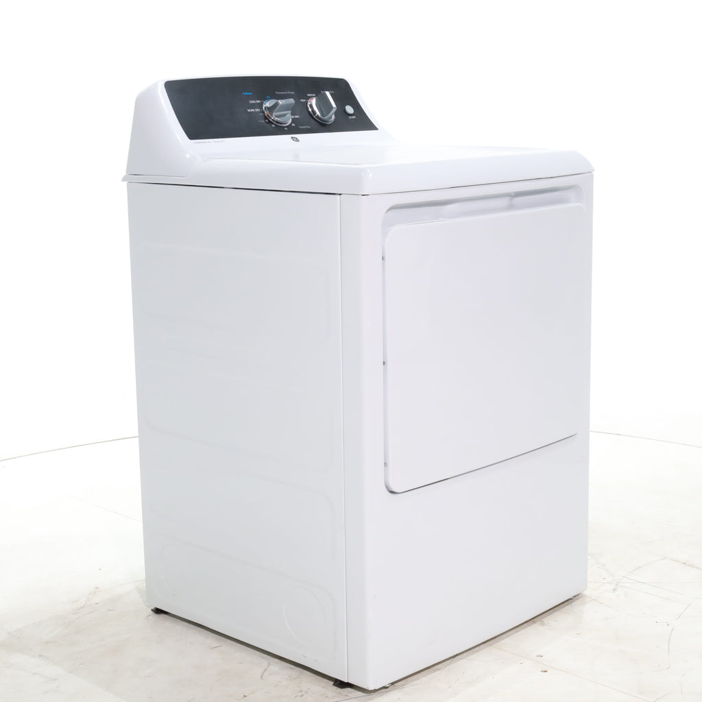 Pictures of GE 6.2 cu. ft. Gas Dryer with 120 ft. Venting - Scratch & Dent - Minor - Neu Appliance Outlet - Discount Appliance Outlet in Austin, Tx