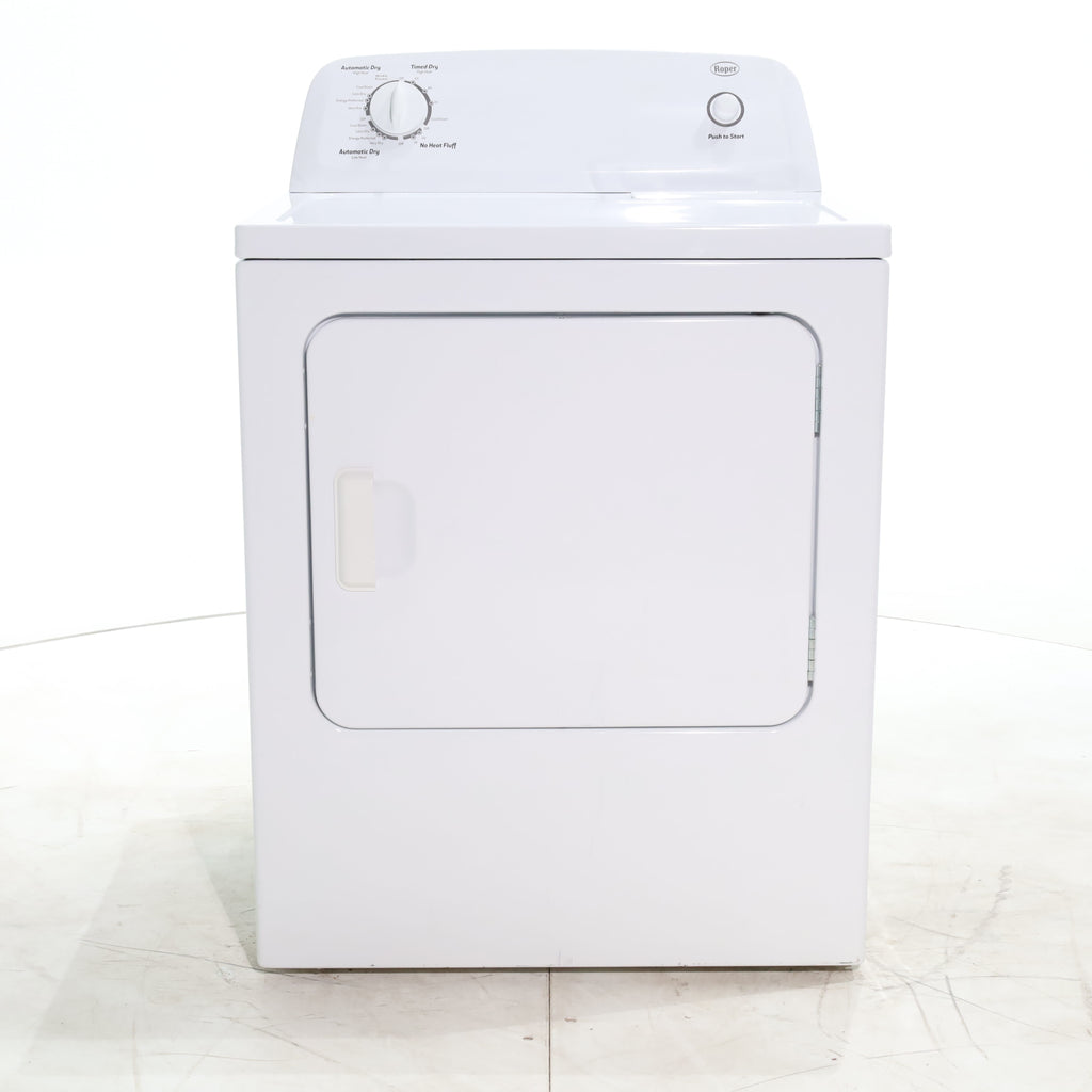 Pictures of Roper 6.5 cu. ft. Electric Dryer with Wrinkle Prevent- Certified Refurbished - Neu Appliance Outlet - Discount Appliance Outlet in Austin, Tx