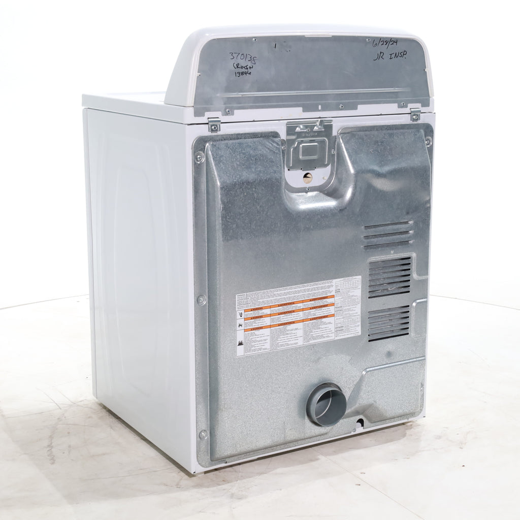 Pictures of Roper 6.5 cu. ft. Electric Dryer with Wrinkle Prevent- Certified Refurbished - Neu Appliance Outlet - Discount Appliance Outlet in Austin, Tx