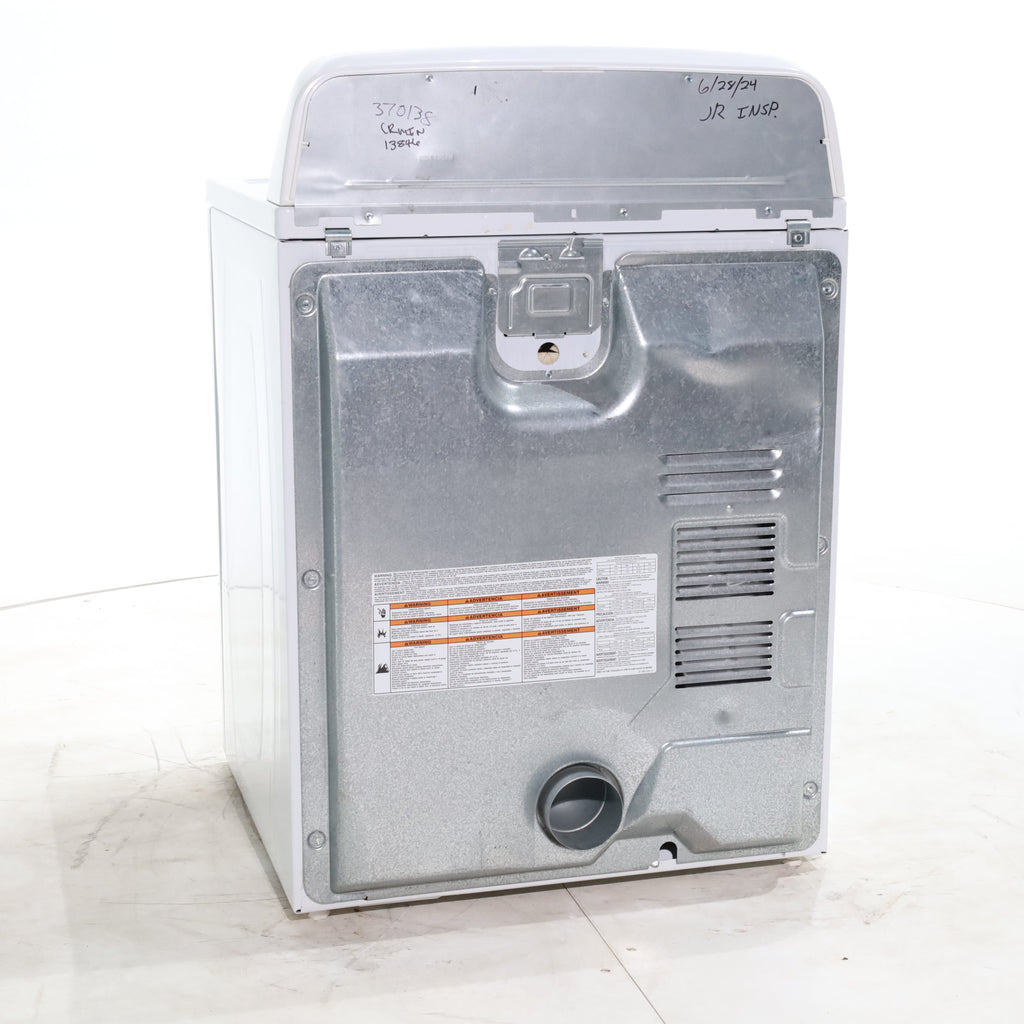 Pictures of Roper 6.5 cu. ft. Electric Dryer with Wrinkle Prevent- Certified Refurbished - Neu Appliance Outlet - Discount Appliance Outlet in Austin, Tx