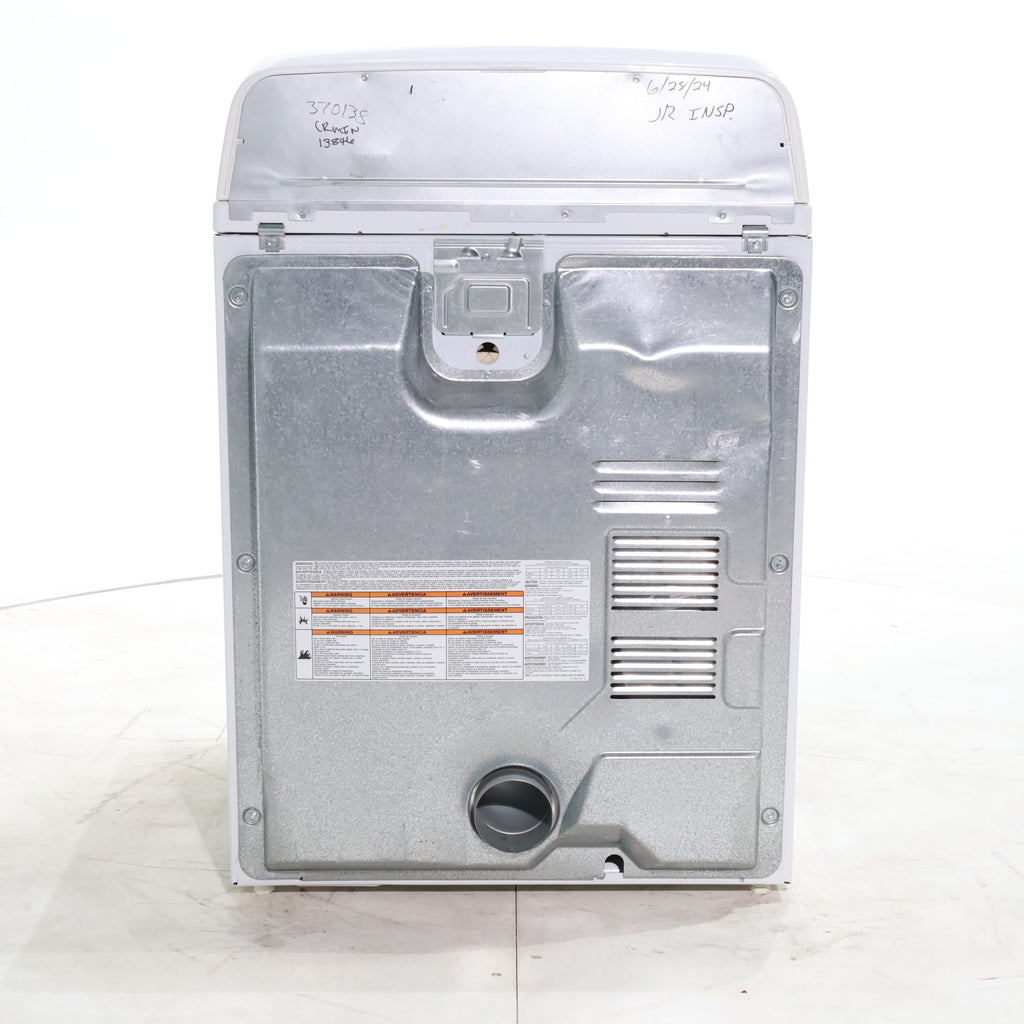 Pictures of Roper 6.5 cu. ft. Electric Dryer with Wrinkle Prevent- Certified Refurbished - Neu Appliance Outlet - Discount Appliance Outlet in Austin, Tx