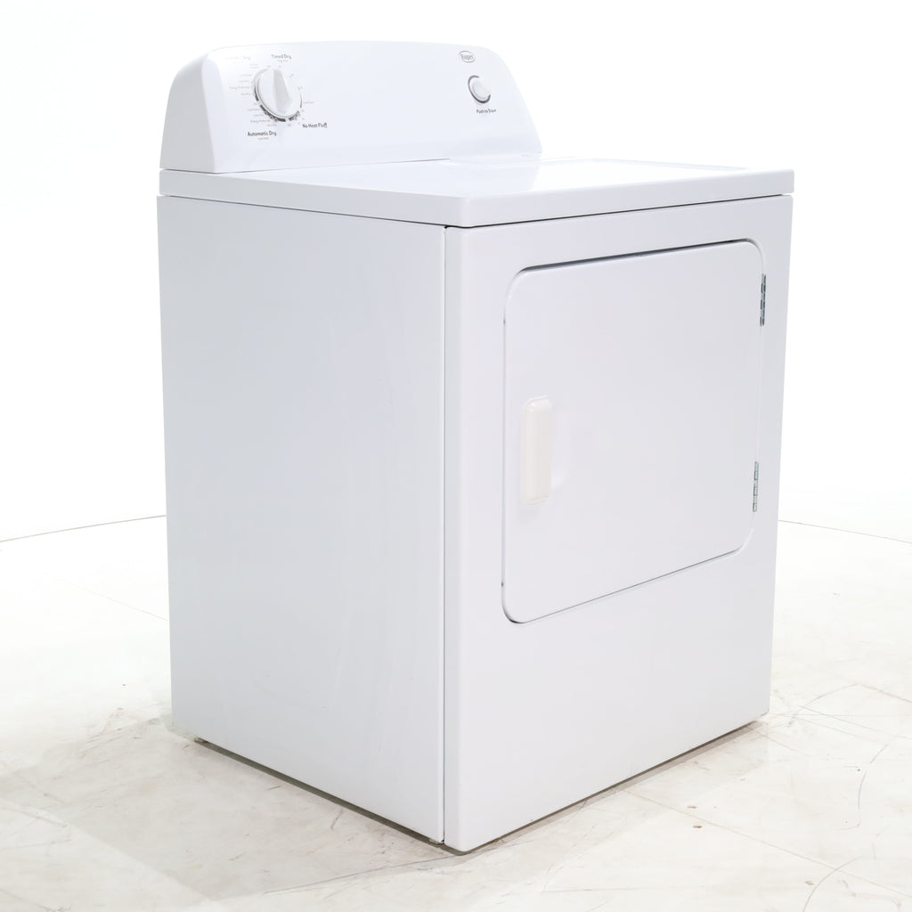 Pictures of Roper 6.5 cu. ft. Electric Dryer with Wrinkle Prevent- Certified Refurbished - Neu Appliance Outlet - Discount Appliance Outlet in Austin, Tx