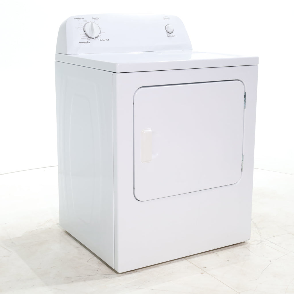 Pictures of Roper 6.5 cu. ft. Electric Dryer with Wrinkle Prevent- Certified Refurbished - Neu Appliance Outlet - Discount Appliance Outlet in Austin, Tx