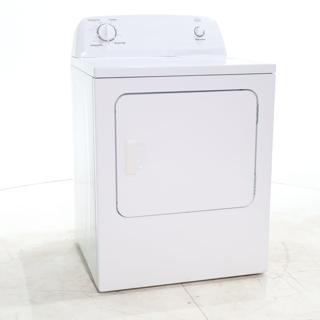 Pictures of Roper 6.5 cu. ft. Electric Dryer with Wrinkle Prevent- Certified Refurbished - Neu Appliance Outlet - Discount Appliance Outlet in Austin, Tx