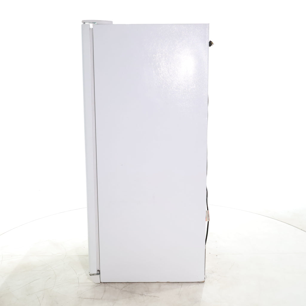 Pictures of White Frigidaire 25.6 cu. ft. Side by Side Refrigerator with External Water and Ice Dispenser - Certified Refurbished - Neu Appliance Outlet - Discount Appliance Outlet in Austin, Tx