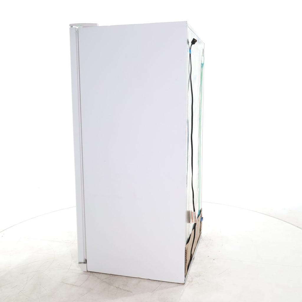 Pictures of White Frigidaire 25.6 cu. ft. Side by Side Refrigerator with External Water and Ice Dispenser - Certified Refurbished - Neu Appliance Outlet - Discount Appliance Outlet in Austin, Tx