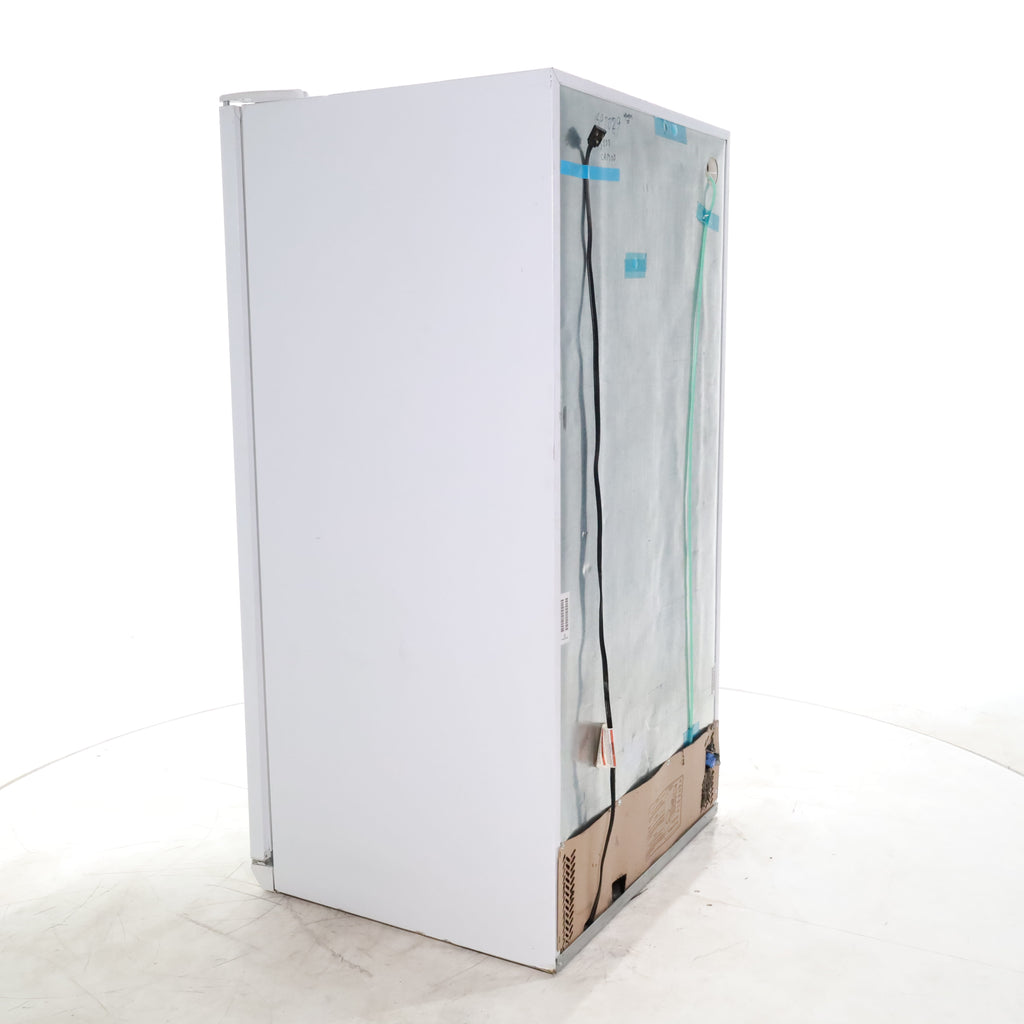 Pictures of White Frigidaire 25.6 cu. ft. Side by Side Refrigerator with External Water and Ice Dispenser - Certified Refurbished - Neu Appliance Outlet - Discount Appliance Outlet in Austin, Tx