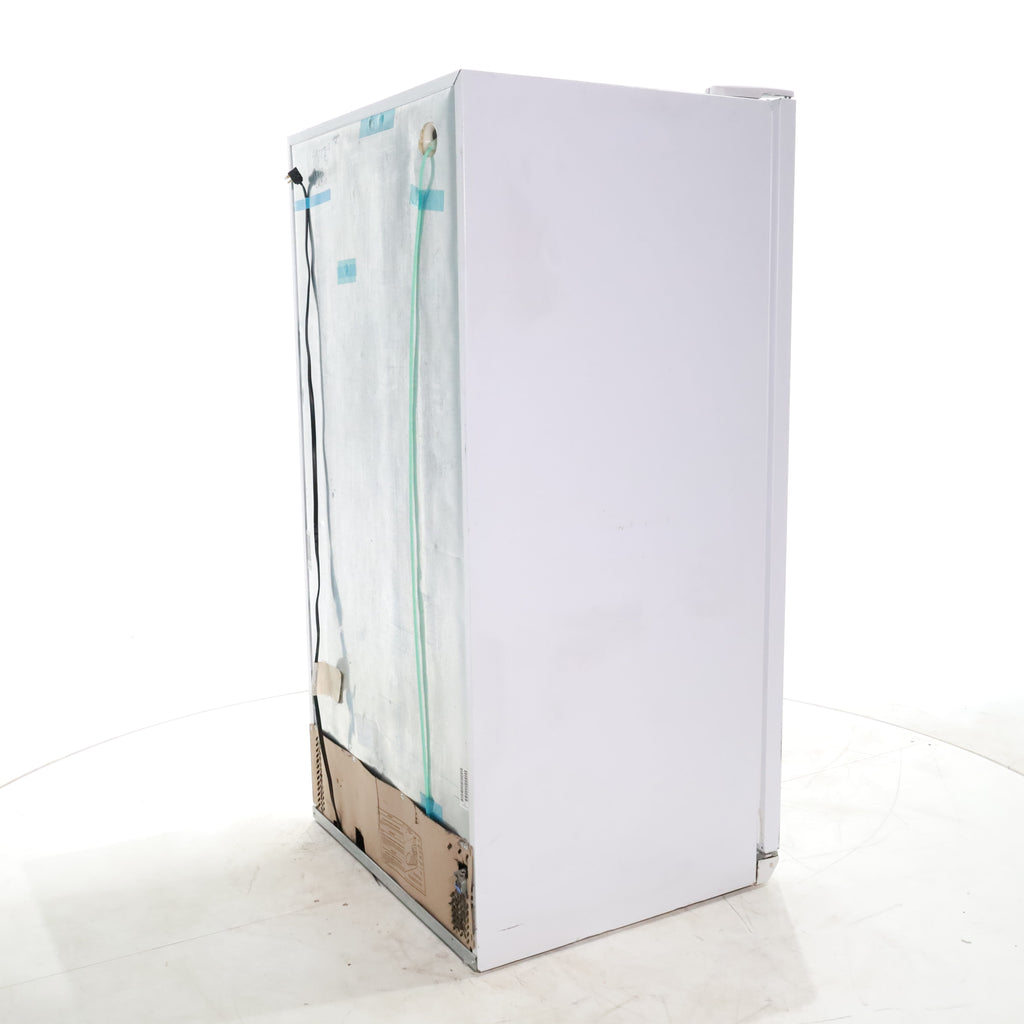 Pictures of White Frigidaire 25.6 cu. ft. Side by Side Refrigerator with External Water and Ice Dispenser - Certified Refurbished - Neu Appliance Outlet - Discount Appliance Outlet in Austin, Tx