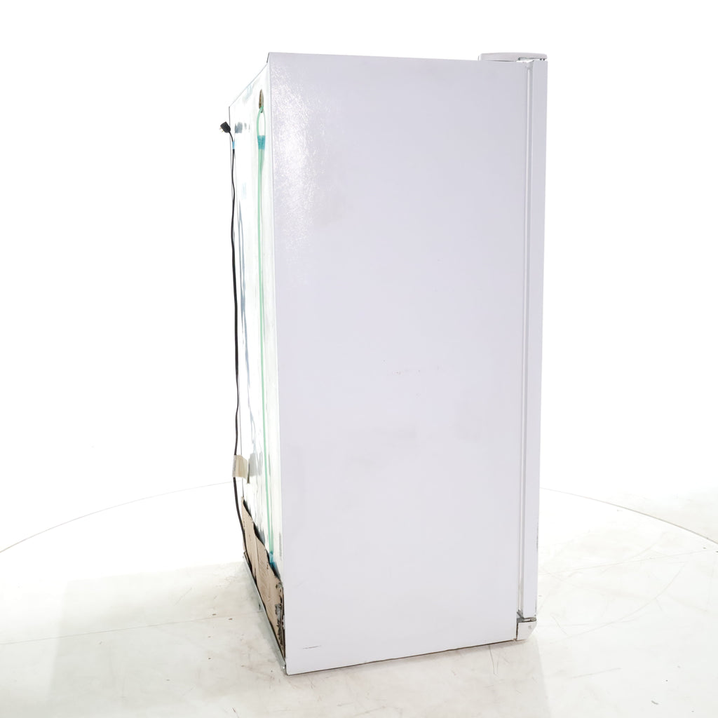 Pictures of White Frigidaire 25.6 cu. ft. Side by Side Refrigerator with External Water and Ice Dispenser - Certified Refurbished - Neu Appliance Outlet - Discount Appliance Outlet in Austin, Tx