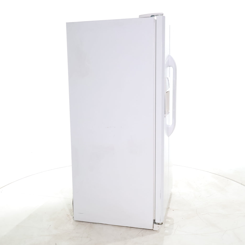 Pictures of White Frigidaire 25.6 cu. ft. Side by Side Refrigerator with External Water and Ice Dispenser - Certified Refurbished - Neu Appliance Outlet - Discount Appliance Outlet in Austin, Tx