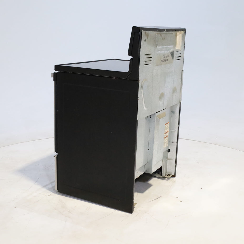 Pictures of Stainless Steel Whirlpool 4.8 cu. ft. 4 Burner Freestanding Electric Range with Ceramic Glass Cooktop - Certified Refurbished - Neu Appliance Outlet - Discount Appliance Outlet in Austin, Tx