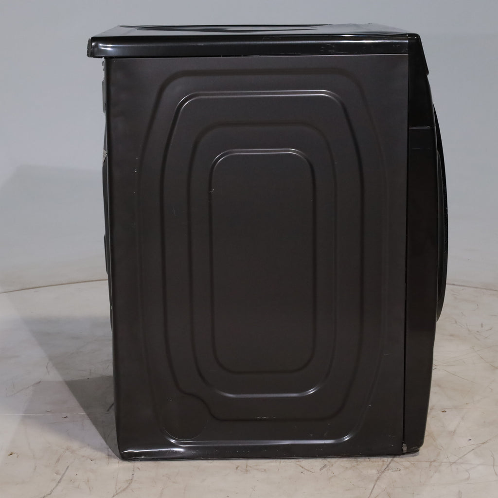 Pictures of Brushed Black ENERGY STAR Samsung 7.5 cu. ft. Frontload Electric Dryer with Steam - Scratch & Dent - Minor - Neu Appliance Outlet - Discount Appliance Outlet in Austin, Tx