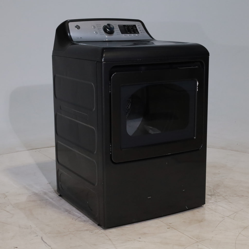 Pictures of ENERGY STAR GE 7.4 cu. ft. Electric Dryer with 120 ft Long Venting - Certified Refurbished - Neu Appliance Outlet - Discount Appliance Outlet in Austin, Tx