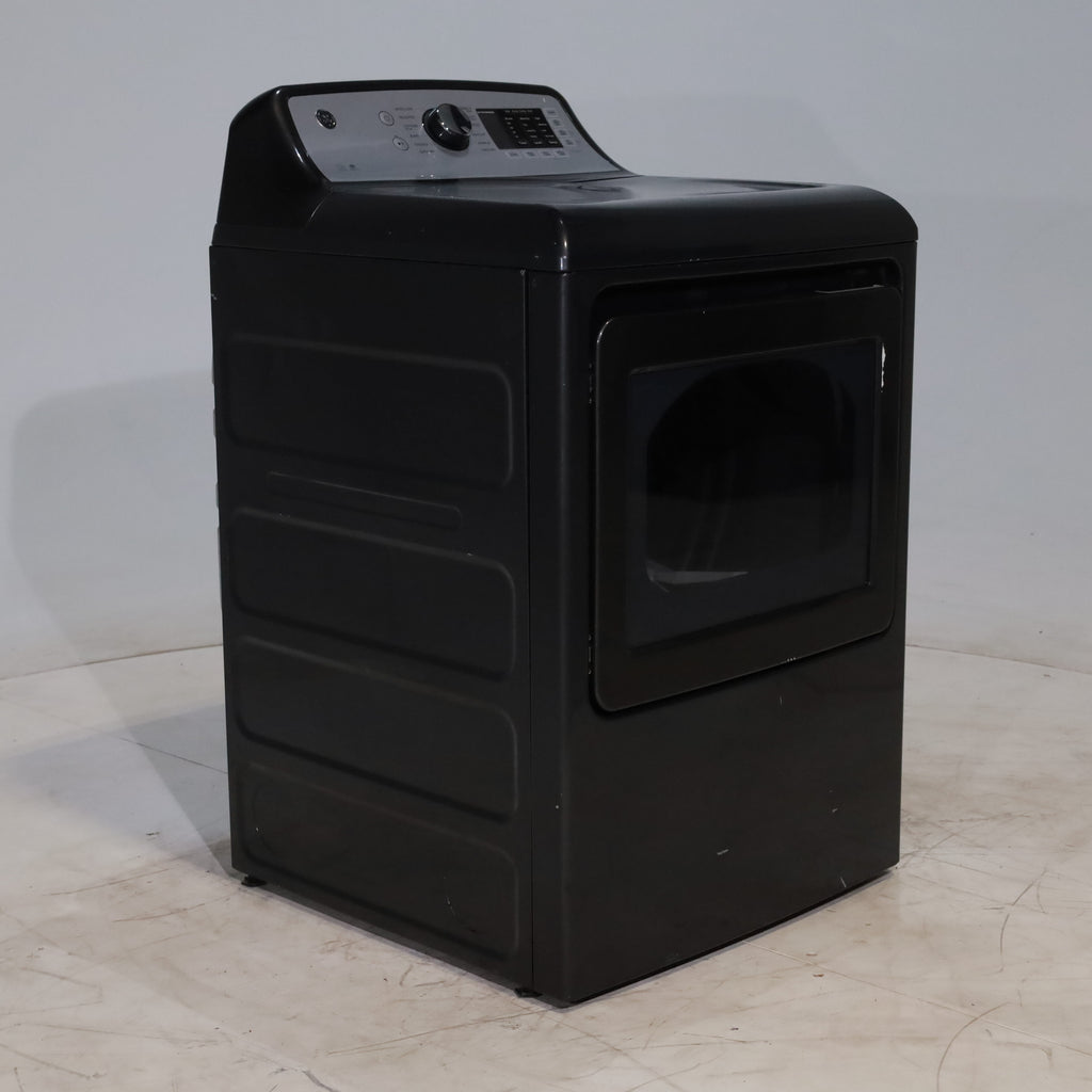 Pictures of ENERGY STAR GE 7.4 cu. ft. Electric Dryer with 120 ft Long Venting - Certified Refurbished - Neu Appliance Outlet - Discount Appliance Outlet in Austin, Tx