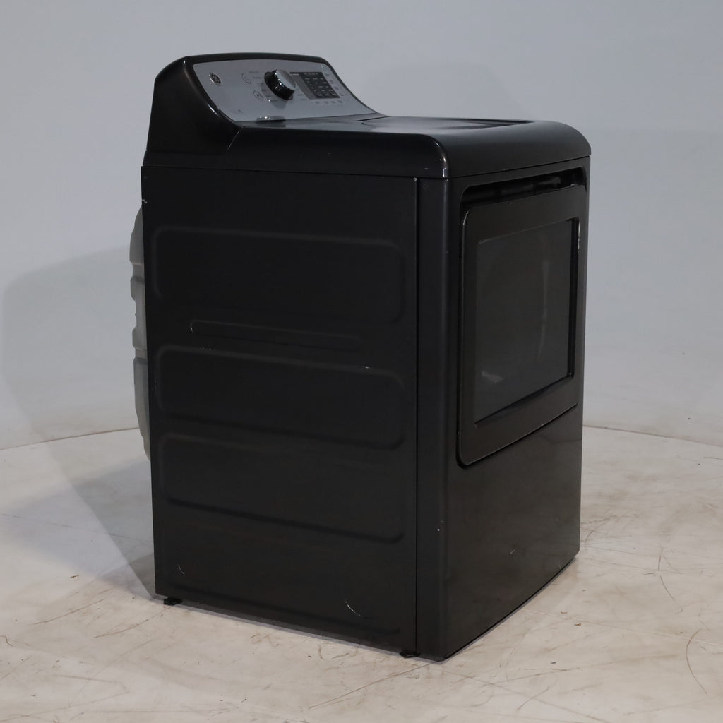 Pictures of ENERGY STAR GE 7.4 cu. ft. Electric Dryer with 120 ft Long Venting - Certified Refurbished - Neu Appliance Outlet - Discount Appliance Outlet in Austin, Tx