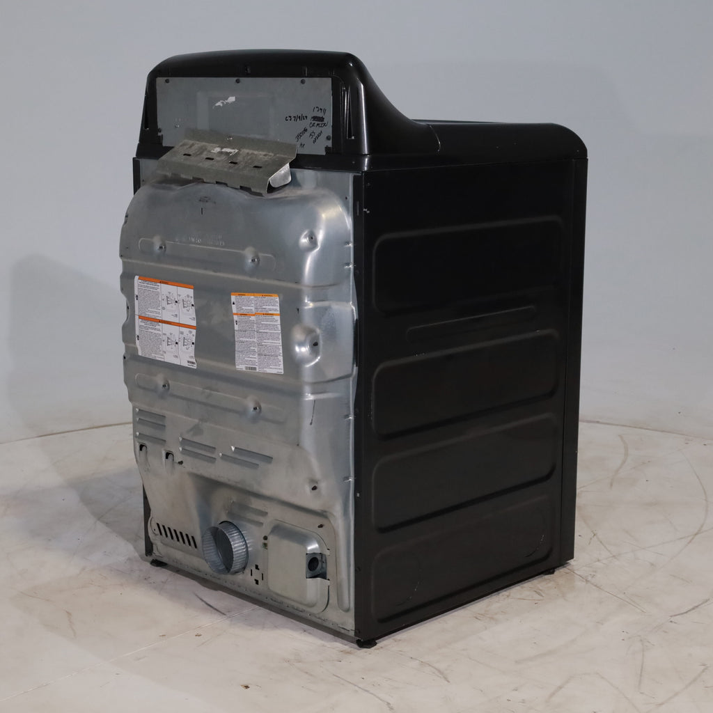 Pictures of ENERGY STAR GE 7.4 cu. ft. Electric Dryer with 120 ft Long Venting - Certified Refurbished - Neu Appliance Outlet - Discount Appliance Outlet in Austin, Tx