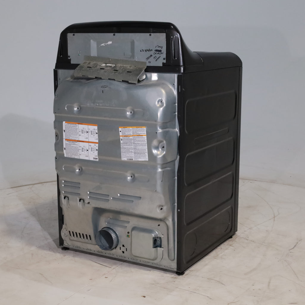 Pictures of ENERGY STAR GE 7.4 cu. ft. Electric Dryer with 120 ft Long Venting - Certified Refurbished - Neu Appliance Outlet - Discount Appliance Outlet in Austin, Tx