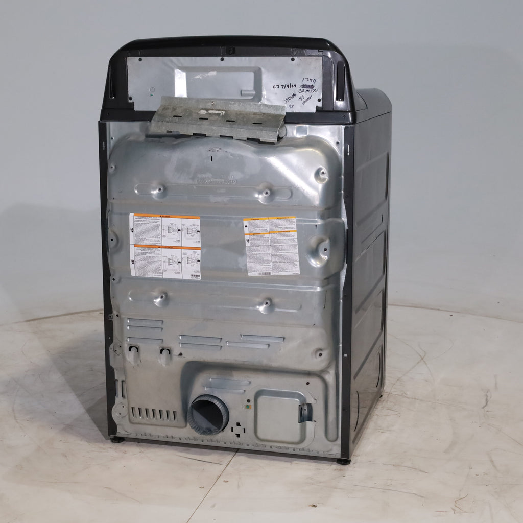 Pictures of ENERGY STAR GE 7.4 cu. ft. Electric Dryer with 120 ft Long Venting - Certified Refurbished - Neu Appliance Outlet - Discount Appliance Outlet in Austin, Tx