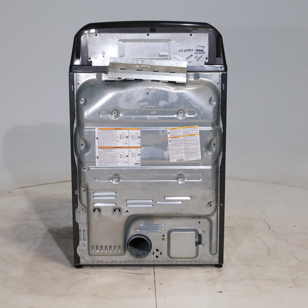 Pictures of ENERGY STAR GE 7.4 cu. ft. Electric Dryer with 120 ft Long Venting - Certified Refurbished - Neu Appliance Outlet - Discount Appliance Outlet in Austin, Tx