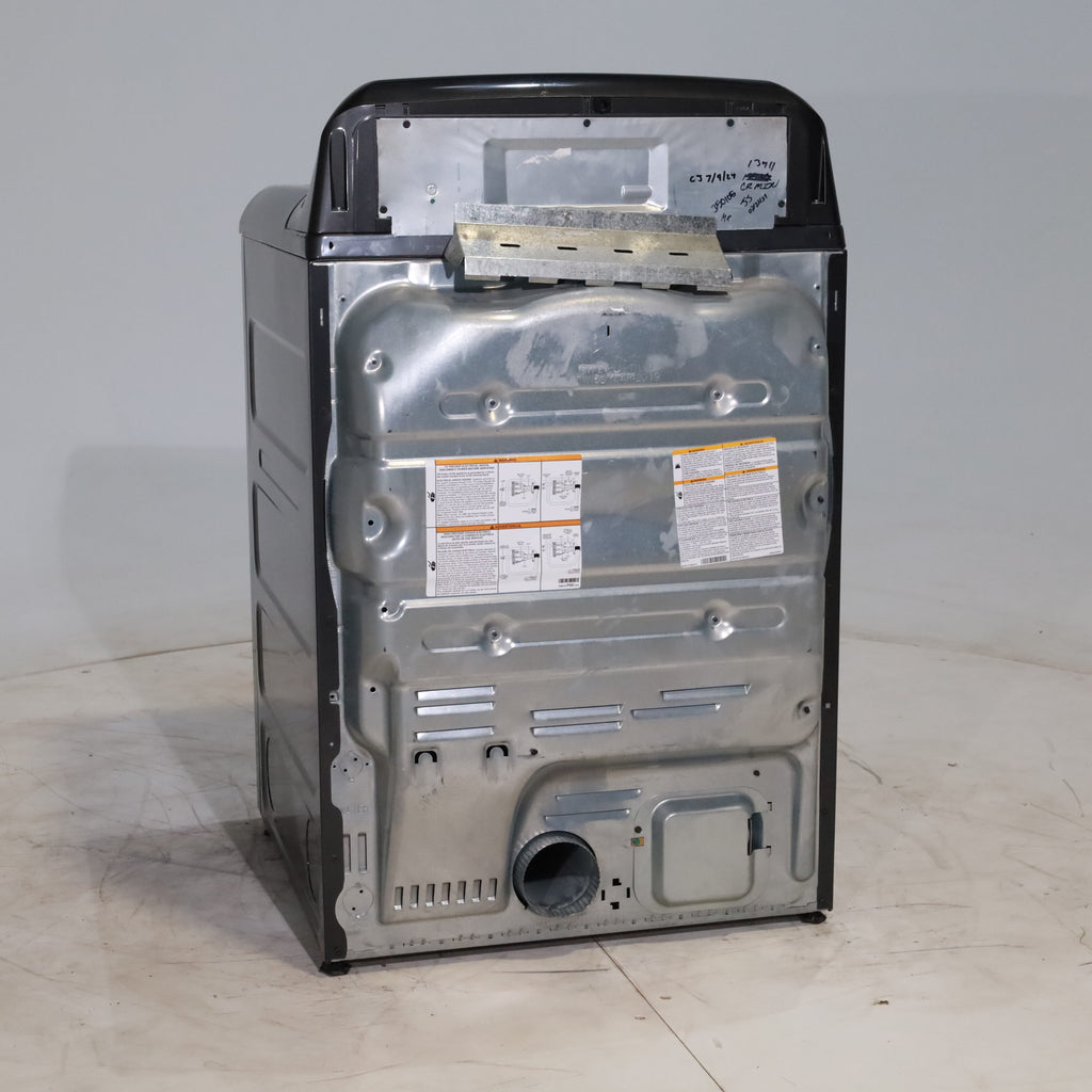 Pictures of ENERGY STAR GE 7.4 cu. ft. Electric Dryer with 120 ft Long Venting - Certified Refurbished - Neu Appliance Outlet - Discount Appliance Outlet in Austin, Tx