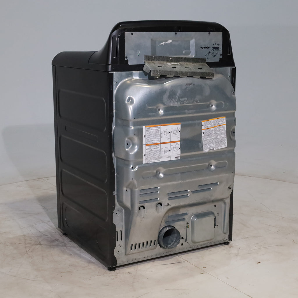 Pictures of ENERGY STAR GE 7.4 cu. ft. Electric Dryer with 120 ft Long Venting - Certified Refurbished - Neu Appliance Outlet - Discount Appliance Outlet in Austin, Tx