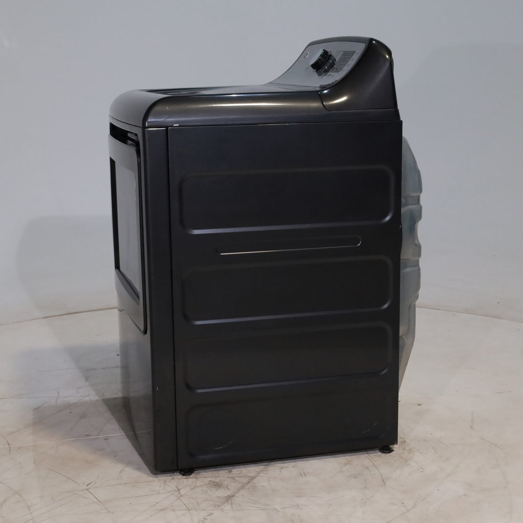 Pictures of ENERGY STAR GE 7.4 cu. ft. Electric Dryer with 120 ft Long Venting - Certified Refurbished - Neu Appliance Outlet - Discount Appliance Outlet in Austin, Tx