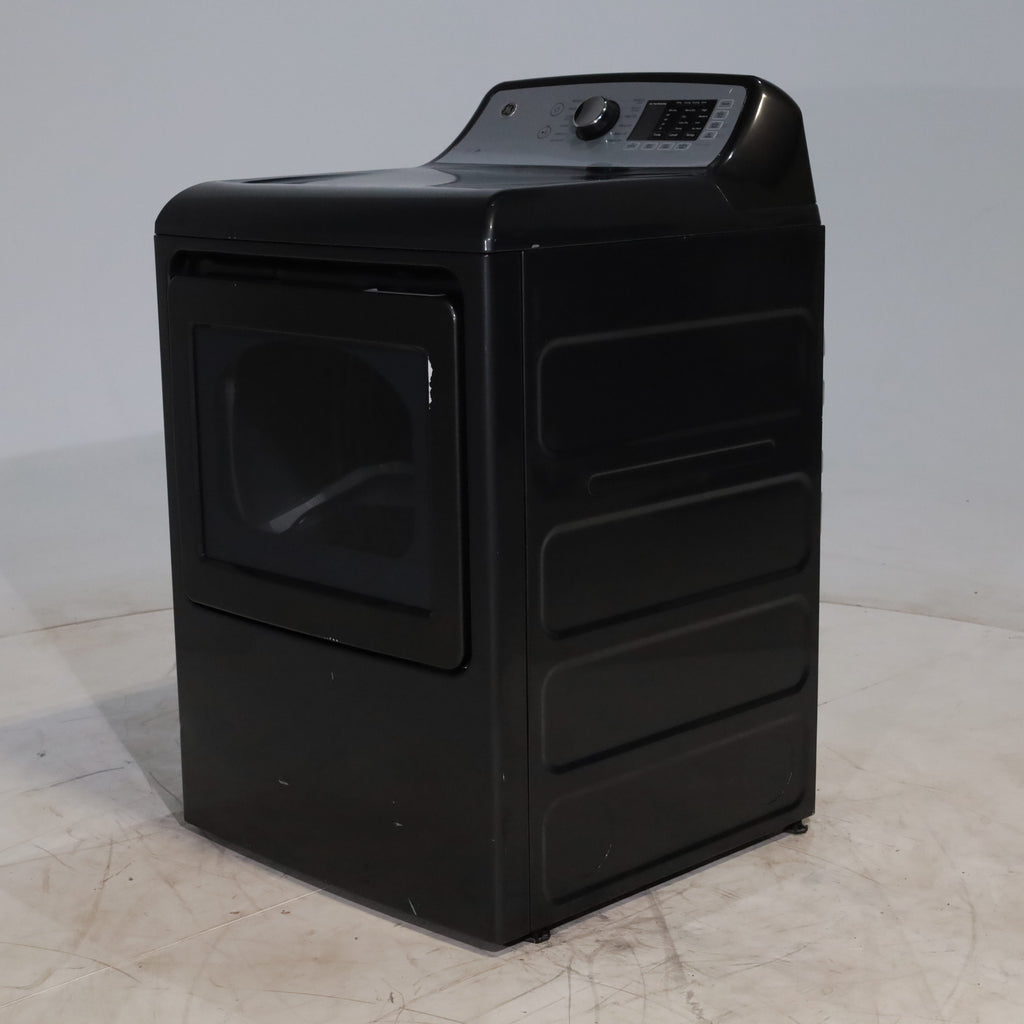 Pictures of ENERGY STAR GE 7.4 cu. ft. Electric Dryer with 120 ft Long Venting - Certified Refurbished - Neu Appliance Outlet - Discount Appliance Outlet in Austin, Tx