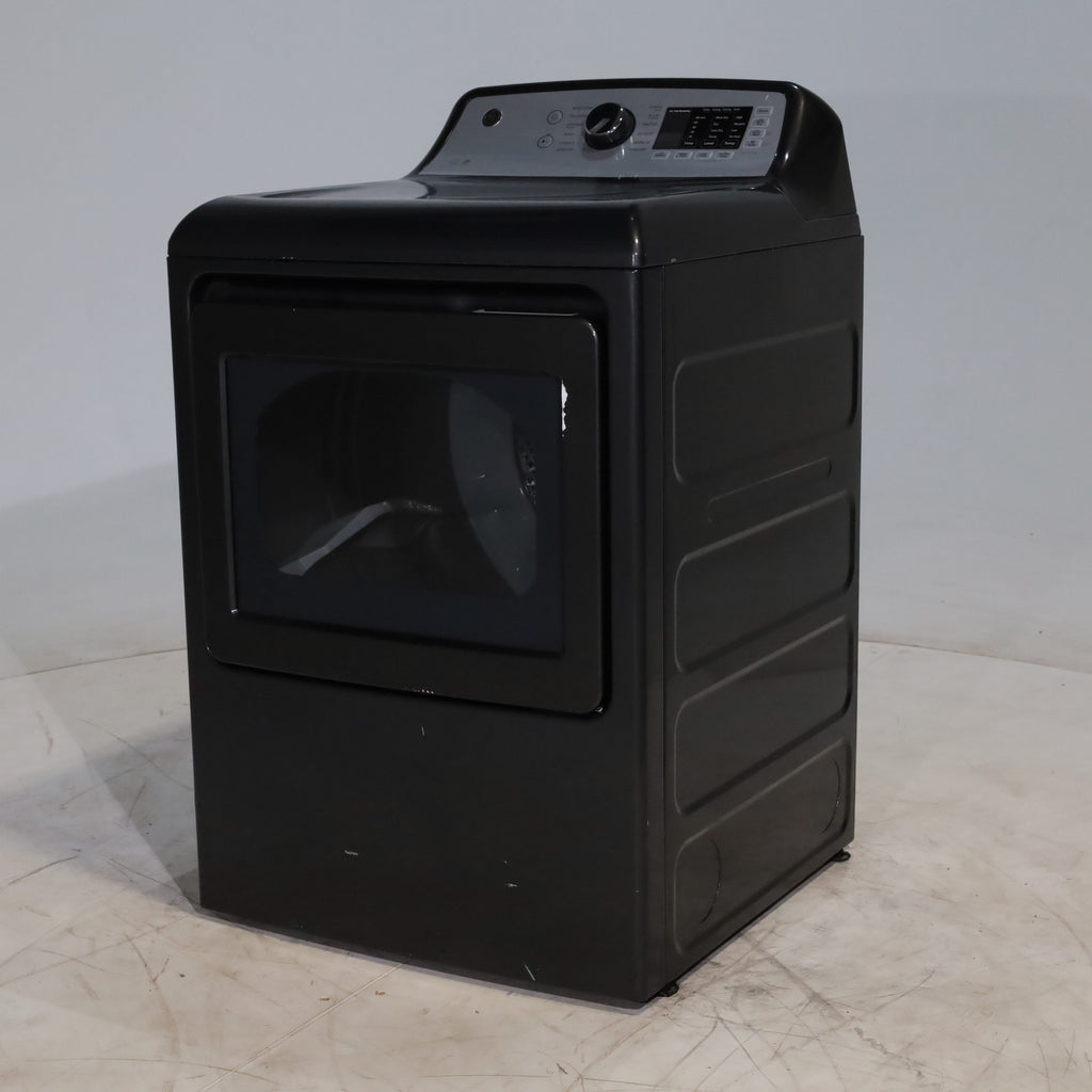 Pictures of ENERGY STAR GE 7.4 cu. ft. Electric Dryer with 120 ft Long Venting - Certified Refurbished - Neu Appliance Outlet - Discount Appliance Outlet in Austin, Tx