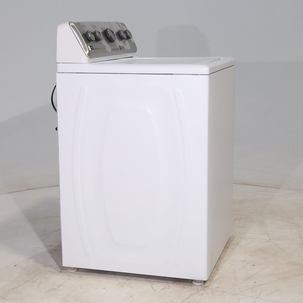 Pictures of Maytag ENERGY STAR 3.8 cu ft Top-Load Washing Machine with Self-Clean Feature - Certified Refurbished - Neu Appliance Outlet - Discount Appliance Outlet in Austin, Tx