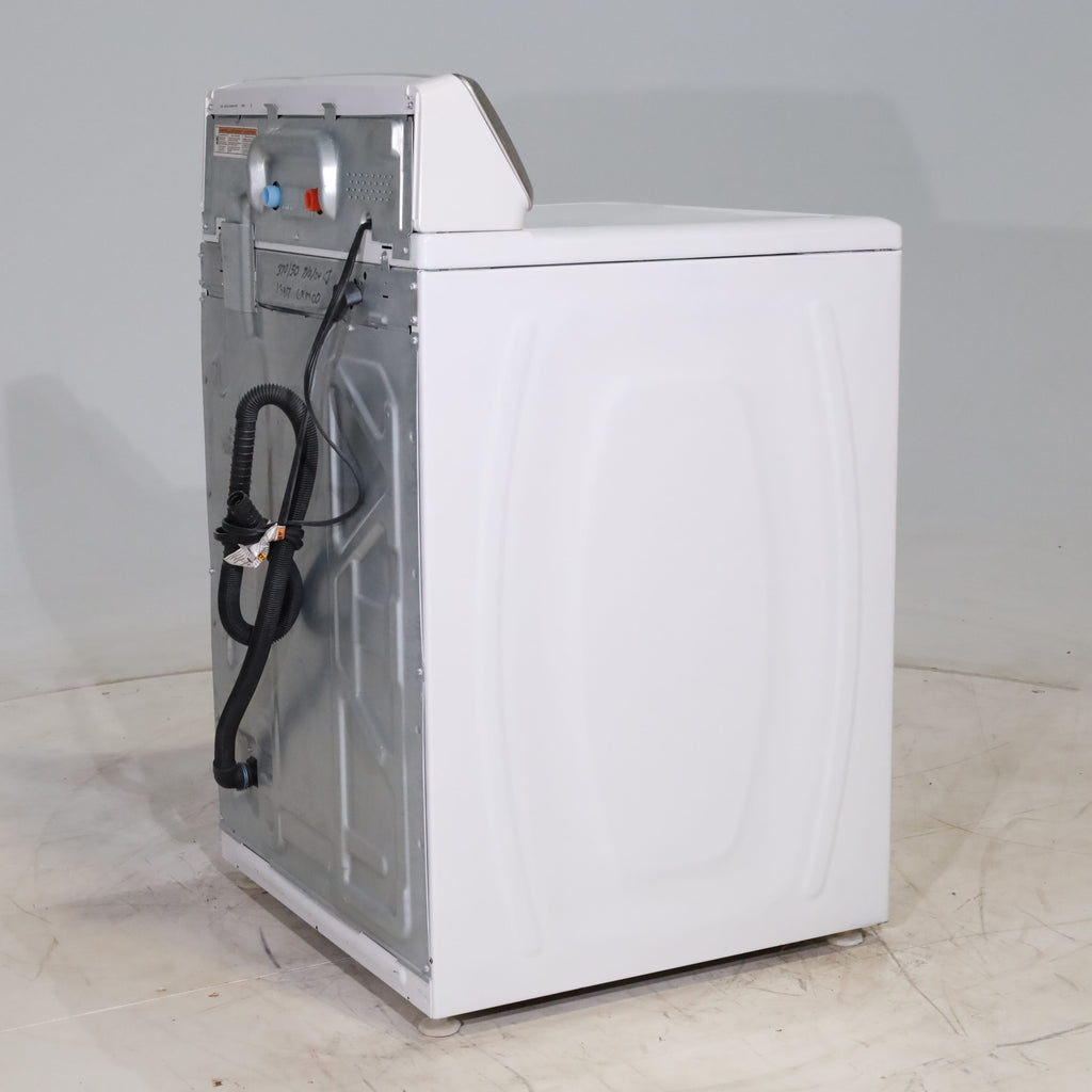 Pictures of Maytag ENERGY STAR 3.8 cu ft Top-Load Washing Machine with Self-Clean Feature - Certified Refurbished - Neu Appliance Outlet - Discount Appliance Outlet in Austin, Tx