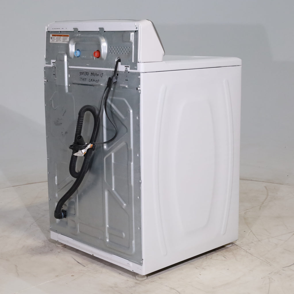 Pictures of Maytag ENERGY STAR 3.8 cu ft Top-Load Washing Machine with Self-Clean Feature - Certified Refurbished - Neu Appliance Outlet - Discount Appliance Outlet in Austin, Tx