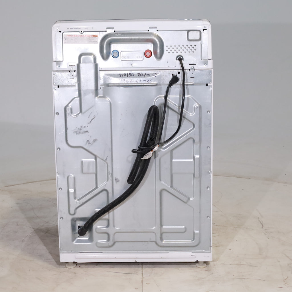 Pictures of Maytag ENERGY STAR 3.8 cu ft Top-Load Washing Machine with Self-Clean Feature - Certified Refurbished - Neu Appliance Outlet - Discount Appliance Outlet in Austin, Tx